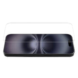 Nillkin H+PRO - Verre trempé de protection pour iPhone 16 Plus : kit de protection écran Nillkin