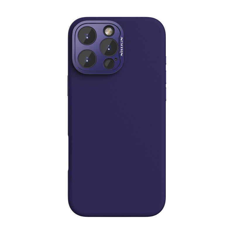 Nillkin LensWing Magnetic - Coque iPhone 16 Pro Max avec support (violette) - visuel 1