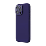 Nillkin LensWing Magnetic - Coque iPhone 16 Pro Max avec support (violette) : déplié angle vidéo