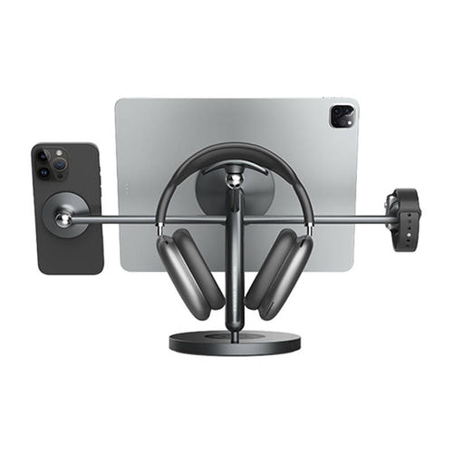 Nillkin SnapBranch Modular All-in-one : station SnapBranch All in one grise