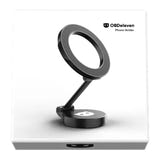 OBDeleven - Support de téléphone magnétique pour tableau de bord : tête rotative 360 degrés