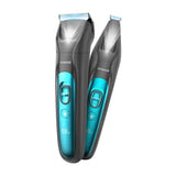 Oneisall FC10 - Kit de tonte 4 en 1 pour chiens et chats : têtes interchangeables et sabots