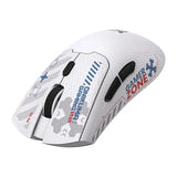 ONIKUMA DM01 - souris gaming sans fil blanche, Bluetooth et 2,4 GHz - visuel 1