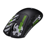 ONIKUMA DM01 - souris gaming sans fil noire, Bluetooth et 2,4 GHz - visuel 1