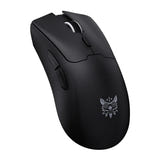ONIKUMA DM01 - souris gaming sans fil noire, Bluetooth et 2,4 GHz : câble USB-C