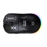ONIKUMA DM03 - souris gaming sans fil RGB, 24000 DPI, noire - visuel 3