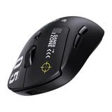ONIKUMA DM05 - souris gaming sans fil RGB légère, 12800 DPI, noire - visuel 6
