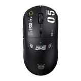 ONIKUMA DM05 - souris gaming sans fil RGB légère, 12800 DPI, noire - visuel 5