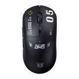 ONIKUMA DM05 - souris gaming sans fil RGB légère, 12800 DPI, noire - visuel 5