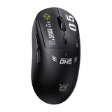 ONIKUMA DM05 - souris gaming sans fil RGB légère, 12800 DPI, noire - visuel 3