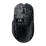 ONIKUMA DM08 - Souris gaming sans fil 24 000 DPI avec station de charge magnétique : écran intégré