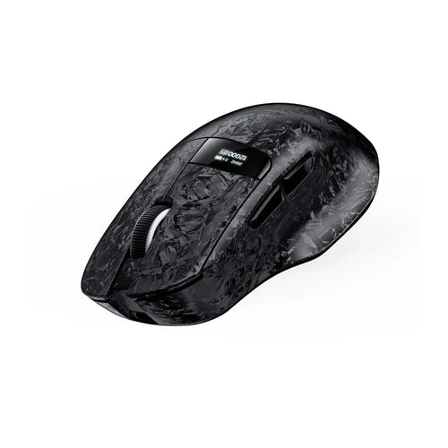 ONIKUMA DM08 - Souris gaming sans fil 24 000 DPI avec station de charge magnétique : RGB