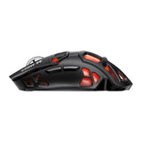 ONIKUMA DM09 - Souris gaming sans fil 24 000 DPI avec station de charge RGB : accessoires fournis