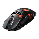 ONIKUMA DM09 - Souris gaming sans fil 24 000 DPI avec station de charge RGB : rétroéclairage RGB