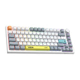 ONIKUMA G52 - clavier gaming mécanique compact 82 touches RGB : filaire USB-C ONIKUMA g52