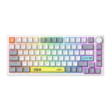 ONIKUMA G52 - clavier gaming mécanique compact 82 touches RGB - visuel 3