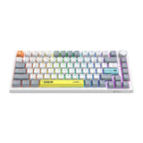 ONIKUMA G52 - clavier gaming mécanique compact 82 touches RGB - visuel 1