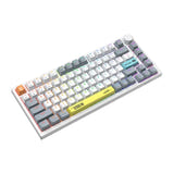 ONIKUMA G52 - clavier gaming mécanique compact 82 touches RGB : hot swap ONIKUMA g52