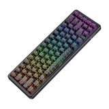 ONIKUMA G67 - Clavier gaming filaire 67 touches magnétiques ARGB - visuel 4