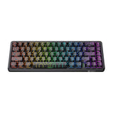 ONIKUMA G67 - Clavier gaming filaire 67 touches magnétiques ARGB - visuel 2