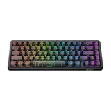 ONIKUMA G67 - Clavier gaming filaire 67 touches magnétiques ARGB - visuel 2