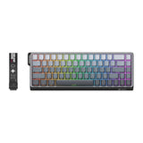 ONIKUMA G69 - Clavier gaming 68 touches ARGB hot-swap, noir (QWERTY) - visuel 4