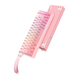 ONIKUMA G69 - Clavier gaming 68 touches ARGB hot-swap, rose (QWERTY) - visuel 2