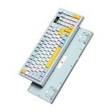 ONIKUMA G80 - Clavier sans fil 94 touches avec écran OLED et molette - visuel 5