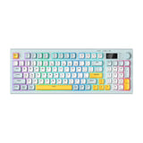 ONIKUMA G80 - Clavier sans fil 94 touches avec écran OLED et molette - visuel 1