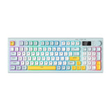 ONIKUMA G80 - Clavier sans fil 94 touches avec écran OLED et molette - visuel 1
