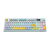 ONIKUMA G80 - Clavier sans fil 94 touches avec écran OLED et molette - visuel 2