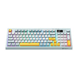 ONIKUMA G80 - Clavier sans fil 94 touches avec écran OLED et molette - visuel 2