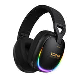 ONIKUMA GT805 - casque gaming sans fil 4 modes, 60 h d'autonomie, noir - visuel 2