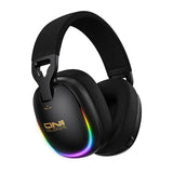 ONIKUMA GT805 - casque gaming sans fil 4 modes, 60 h d'autonomie, noir - visuel 5