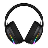 ONIKUMA GT805 - casque gaming sans fil 4 modes, 60 h d'autonomie, noir - visuel 3