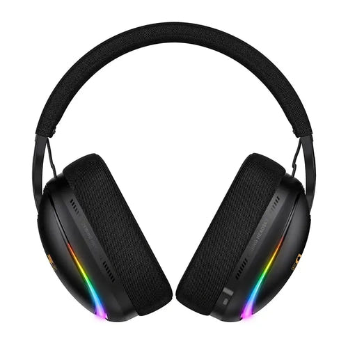 ONIKUMA GT805 - casque gaming sans fil 4 modes, 60 h d'autonomie, noir - visuel 3