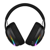 ONIKUMA GT805 - casque gaming sans fil 4 modes, 60 h d'autonomie, noir - visuel 3