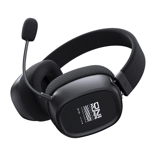 ONIKUMA GT839 - Casque gaming pro 3 modes, adaptateurs 2,4 GHz USB-A et USB-C, 176 g (vue 3)