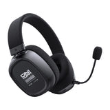 ONIKUMA GT839 - Casque gaming pro 3 modes, adaptateurs 2,4 GHz USB-A et USB-C, 176 g : micro détachable avec cache