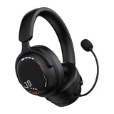 ONIKUMA GT886 - casque gaming sans fil avec micro antibruit amovible, noir - visuel 3