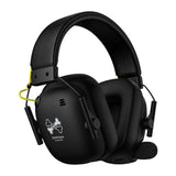 ONIKUMA GT888 - casque gaming sans fil 4 modes, micro antibruit rétractable, noir - visuel 5