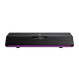 ONIKUMA L13 - Barre de son gaming RGB avec micro amovible - visuel 2