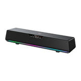 ONIKUMA L13 - Barre de son gaming RGB avec micro amovible - visuel 1
