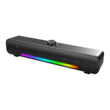 ONIKUMA L16 - Enceinte gaming Bluetooth 5.3 2 × 5 W, noir - visuel 3