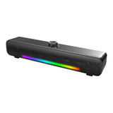 ONIKUMA L16 - Enceinte gaming Bluetooth 5.3 2 × 5 W, noir - visuel 3