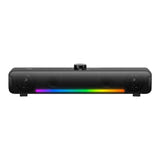ONIKUMA L16 - Enceinte gaming Bluetooth 5.3 2 × 5 W, noir - visuel 4