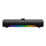 ONIKUMA L16 - Enceinte gaming Bluetooth 5.3 2 × 5 W, noir - visuel 4