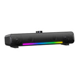 ONIKUMA L16 - Enceinte gaming Bluetooth 5.3 2 × 5 W, noir - visuel 5