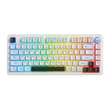 ONIKUMA MT501 - clavier gaming compact sans fil et filaire RGB : Bluetooth 2,4 GHz ONIKUMA mt501
