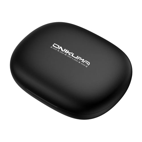 ONIKUMA T209 - Écouteurs sans fil à conduction ouverte OWS, Bluetooth 5.4 : crochet oreille maintien
